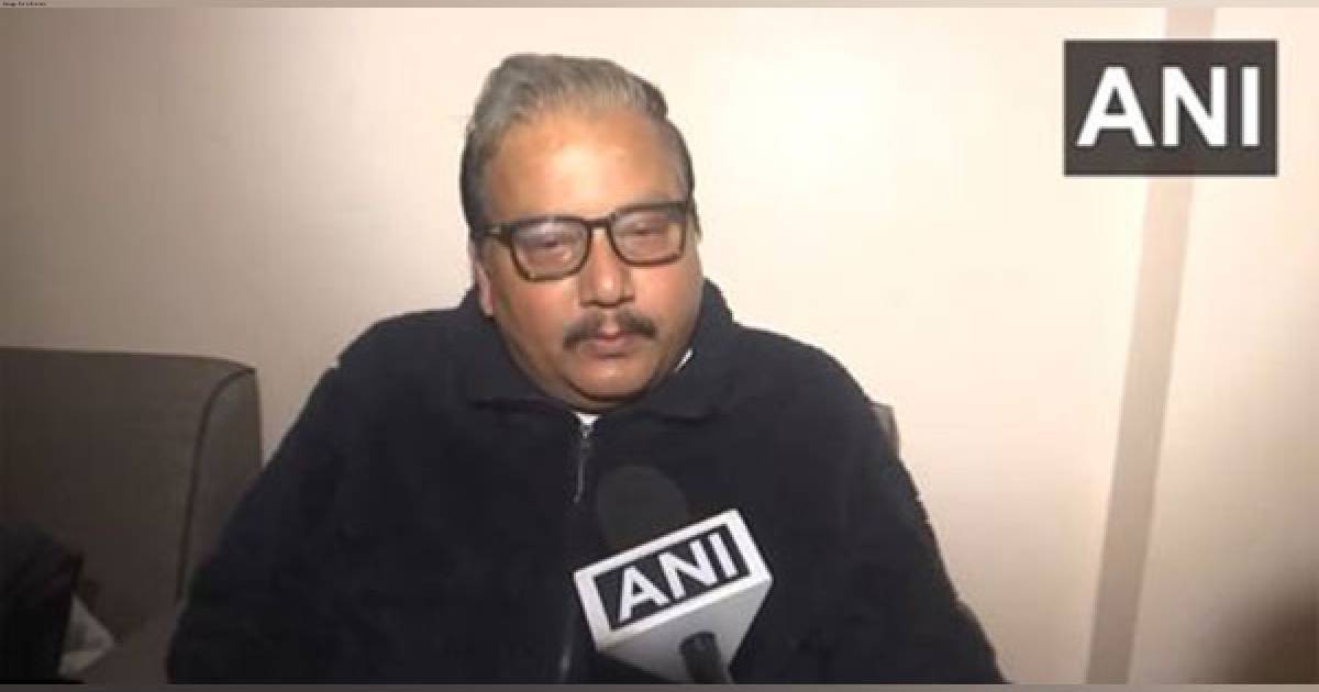 All this is rumour: RJD MP Manoj Jha junks Nitish Kumar's switchover claims